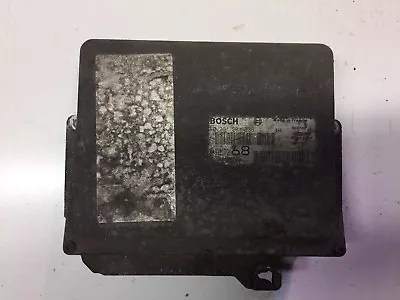 £19.99 • Buy Peugeot 106 Citroen Saxo 1.1 Engine Ecu Unit Ecu Bosch 0261203736 Hdz
