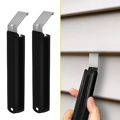 2 Pack Vinyl Siding Removal Tool Without Causing Any Damage To Siding • $18.99