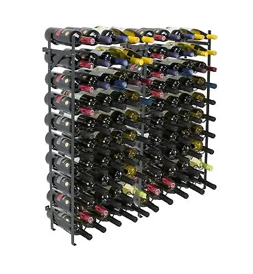 Sorbus Wine Rack Free Standing Floor Stand - Racks Hold 100 Bottles Of Your F... • $141.41
