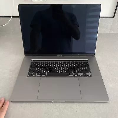 For Parts - Apple MacBook Pro A2141 Inch Laptop 2019 Core I7 2.6GHz 16GB • £175