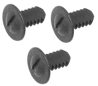 For BMW GENUINE E30 Set Of 3 Screw-Dashboard 51 45 1 916 579 • $14.12