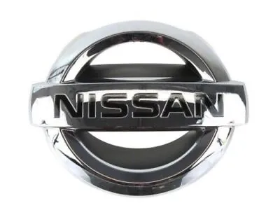 Nissan G35 03-07 Skyline Coupe 350GT Grille Emblem 62890-AM900 OEM Genuine • $64.59