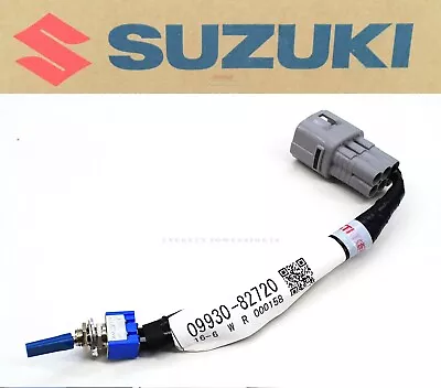 Suzuki Dealer Mode Switch FI Error Code Light LTA700 LTA750 TLR450 TLZ400 K106 D • $17.99