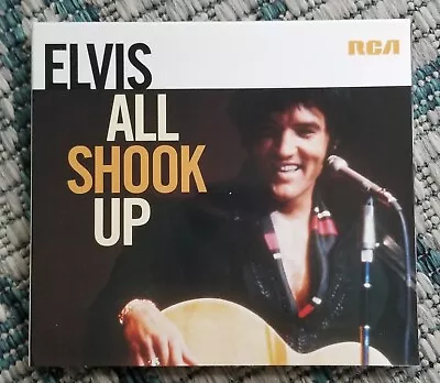 Elvis All Shook Up FTD CD • $10