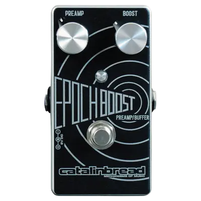 Catalinbread Epoch Boost EP-3 Preamp / Buffer Effect Pedal - New • $149.99