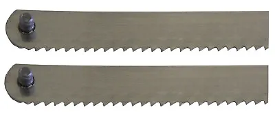 19  Butcher Handsaw Replacement Blades  Meat Cutting - Cozzini Cutlery Imports • $22.99