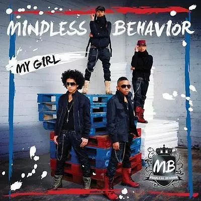 Mindless Behavior - My Girl [single] New Cd • $8.90