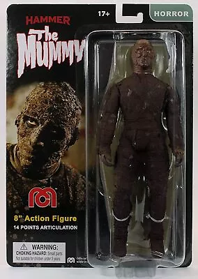 £21.24 • Buy Mego Horror Hammer The Mummy 8  Action Figure