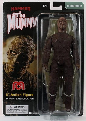 £21.24 • Buy Mego Horror Hammer The Mummy 8  Action Figure