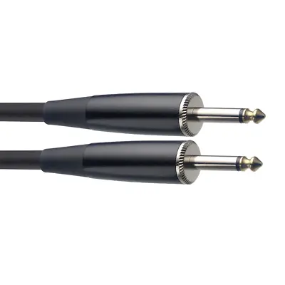 Stagg S-Series Speaker Cable - 1/4  Jack Plug To 1/4  Jack Plug - 16GA • £8.95