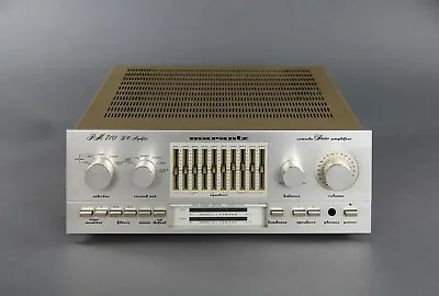 Marantz Integrated Amplifier PM 710 DC Amplifier MM / • $1255.08