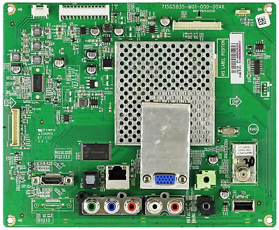 Vizio 756TXDCB02K039 Main Board For E241I-A1 (LTTXNUCP) • $23.99