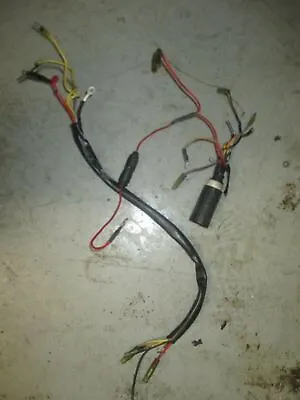 Mercury Mariner 90hp Outboard Engine Wiring Harness (41591A13) • $45