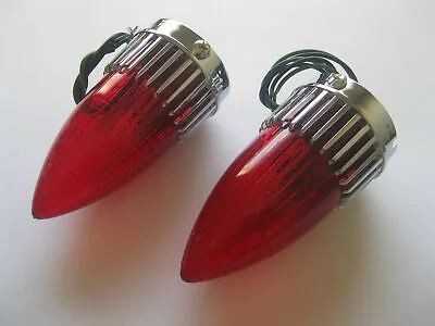 Pair Of 1959 Cadillac Tail Lights New 59 Hotrod Holden Ratrod Chev Ford • $179.99