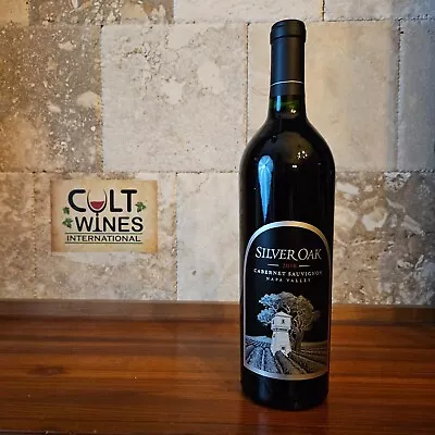$203.49 • Buy 2018 Silver Oak Napa Valley Cabernet Sauvignon Wine