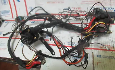 Mercruiser 4.3L V6 GM Vortec Engine WIRE HARNESS Thunderbolt IV IGNITION • $150