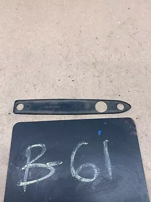 Ford D1ZB-17C701-BA 66-73 MUSTANG FAIRLANE COMET SPORT MIRROR GASKET PLATE SPAC • $20