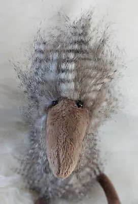 $8.99 • Buy Unique Stuffed Ostrich Bird Realistic Soft Feathers