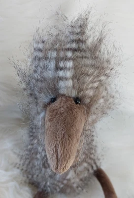 $8.99 • Buy Unique Stuffed Ostrich Bird Realistic Soft Feathers