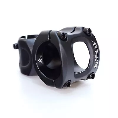 Race Face Aeffect 6 Degree 35 X 50mm / 60mm MTB Downhill Bicycle Bike Stem Black • $29.90