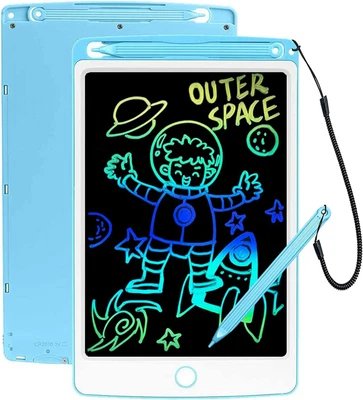 £12.99 • Buy Toys For 3-6 Years Old Girls Boys, ScriMemo LCD Writing Tablet 10 Inch Drawing