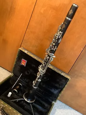 Newly Regulated Pro-Quality Leblanc Dynamique Bb Clarinet • $450