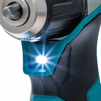 Makita AD04Z 12V Max CXT Lithium-Ion 3/8 In. Cordless Right Angle Drill (Tool On • $116
