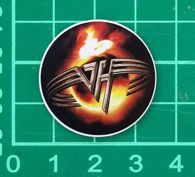 Van Halen Sticker Logo • $4.88