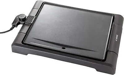 Judge JEA82 Electric Table Top Grill Teppanyaki Hot Plate 50cm X 35cm 1500W • £44.99