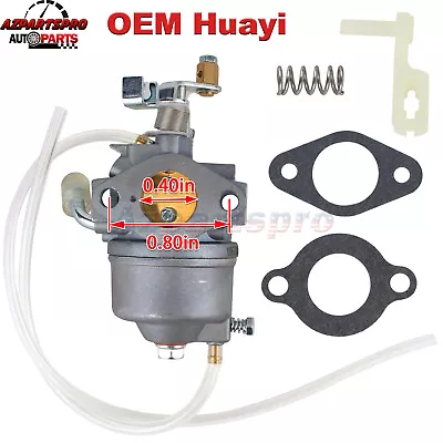 OEM Huayi Carburetor For Yamaha 171CC 2800/3000 Watt Inverter Generator EF3000 • $29.92