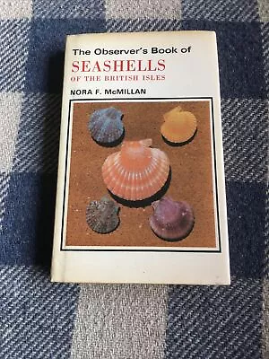 The Observers Book Of Seashells  • £17.99