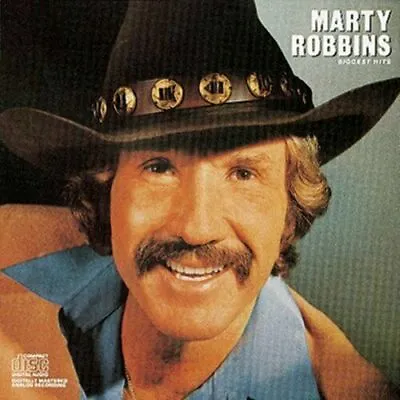Robbins Marty : Biggest Hits CD • $6.19