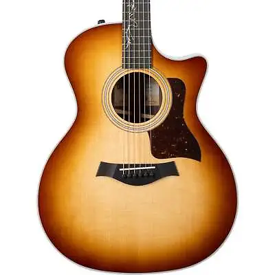 Taylor 414ce-R LTD Acoustic Electric Guitar - Shaded Edgeburst Top • $3499