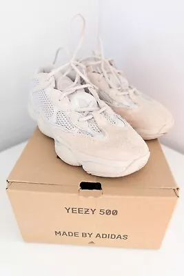 YEEZY 500 Original BLUSH/ Size: UK 7.5/ USED With Original BOX. • £85