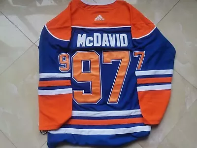 Men's Edmonton Oilers Connor McDavid Alternate  Jersey • $69.99