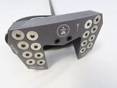 Mint L.A.B. Golf Mezz.1 Max Broomstick 46  Putter 79.5* Lie Angle W/Cover • $410