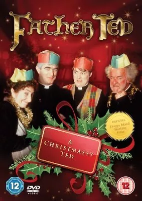 Father Ted: A Christmassy Ted DVD (2009) Dermot Morgan Lowney (DIR) Cert 12 • £3.39