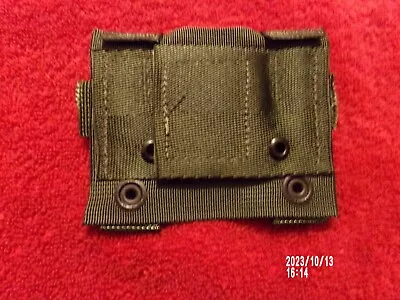 Molle Ii K-bar Adapter - Army Olive Drab Green (1-each) • $9.95