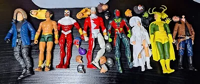 Marvel Legends Fodder Lot  • $30