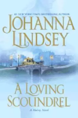 A Loving Scoundrel By Johanna Lindsey: Used • $6.20