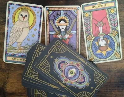 £5 • Buy Psychic Tarot Card Reading By Email