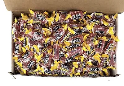 $19.99 • Buy Jolly Rancher Hard Candy Bulk In Box (Individually Wrapped) (Cherry Flavor)
