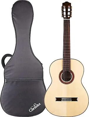 Cordoba C7 Spruce With Cordoba Polyfoam Case • $649