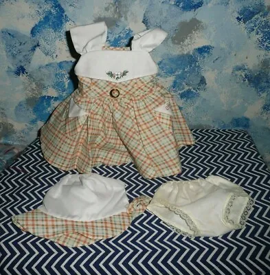 Mariquita Perez Doll Spring Dress Outfit *NEW! • $75