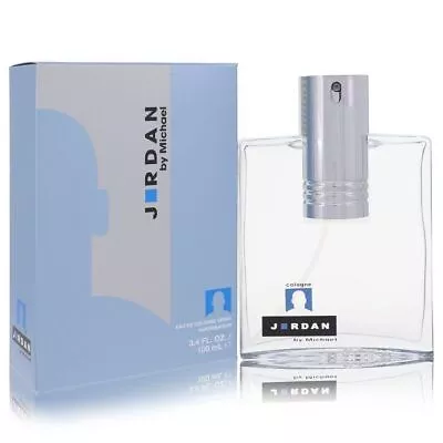 Jordan Cologne By Michael Jordan Cologne Spray 3.4oz/100ml For Men • $25.40