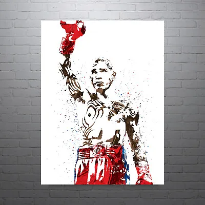 Miguel Cotto Boxing Sports Print Man Cave-FREE US SHIPPING • $35.82