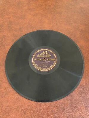 $19.99 • Buy Harry Lauder-I Love A Lassie (My Scotch Bluebell) Victor70002 Shell 12'' Vintage