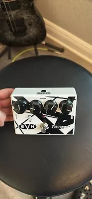 Dunlop MXR EVH Flanger 117 Flanger Guitar Effect Pedal • $150