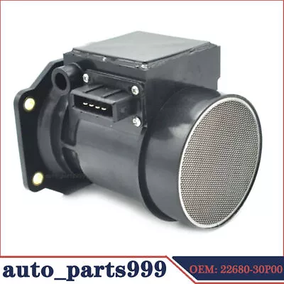 Mass Maf Air Flow Sensor 22680-30p00 For Infinity J30 Nissan 300 300zx Z32 3.0l • $49.99