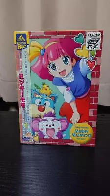 Minky Momo Embrace Your Dreams Dvd-Box1 • $136.37